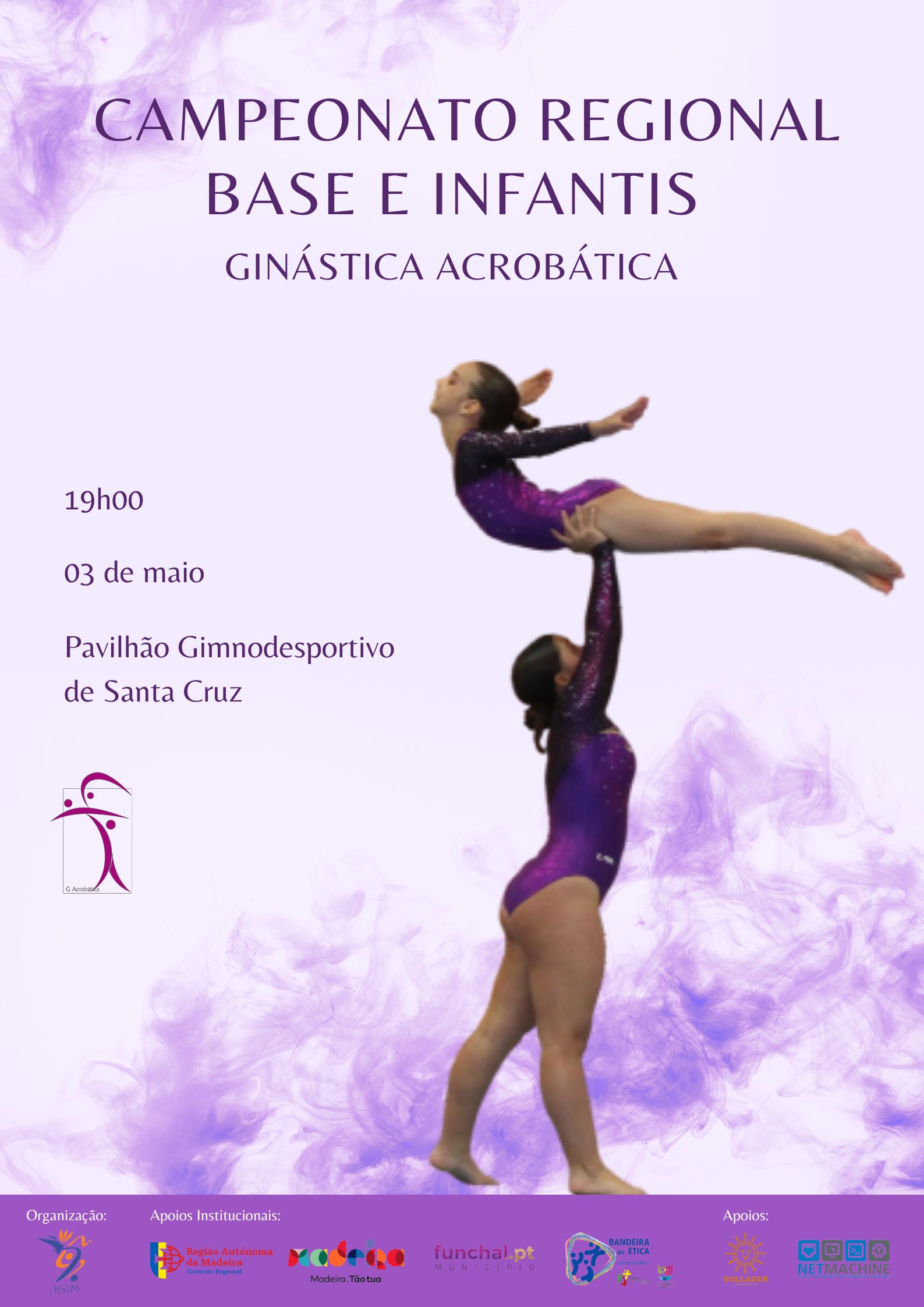 Campeonato Regional Base e de Infantis